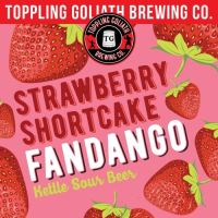Пиво Strawberry Shortcake Fandango