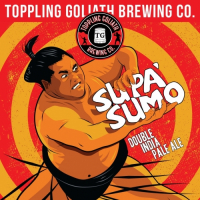 Пиво Supa' Sumo Пиво Supa' Sumo