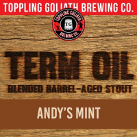 Пиво Term Oil Andy's Mint