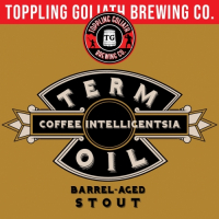 Пиво Term Oil Coffee Intelligentsia Пиво Term Oil Coffee Intelligentsia
