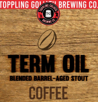 Пиво Term Oil Coffee