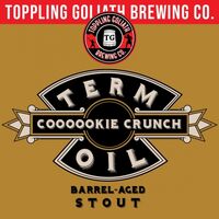 Пиво Term Oil Cooookie Crunch Пиво Term Oil Cooookie Crunch