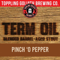 Пиво Term Oil Pinch ‘O Pepper