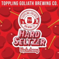 Пиво TG Hard Seltzer - Black Cherry