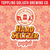 Пиво TG Hard Seltzer - Grapefruit