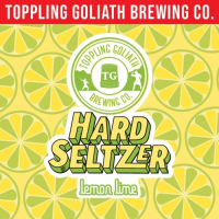 Пиво TG Hard Seltzer - Lemon Lime
