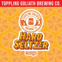 Пиво TG Hard Seltzer - Orange
