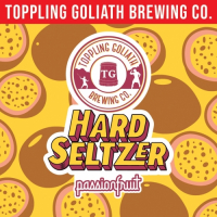 Пиво TG Hard Seltzer - Passionfruit