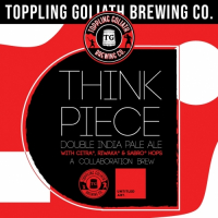 Пиво Think Piece