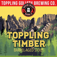 Пиво Toppling Timber