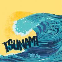 Пиво Tsunami Pale Ale