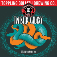 Пиво Twisted Galaxy