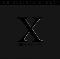 Пиво X - Barrel Aged Stout (10th Anniversary)