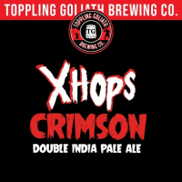Пиво Xhops Crimson