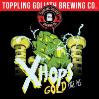 Пиво Xhops Gold (2021) Пиво Xhops Gold (2021)