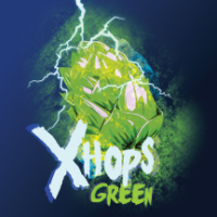 Пиво Xhops - Green