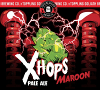 Пиво Xhops - Maroon
