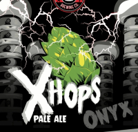 Пиво Xhops - Onyx