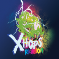 Пиво XHops - Rainbow Пиво XHops - Rainbow