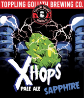 Пиво Xhops - Sapphire