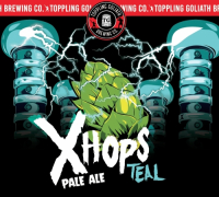 Пиво Xhops - Teal