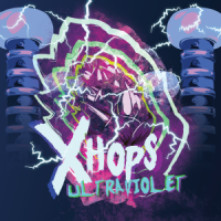 Пиво Xhops - Ultraviolet