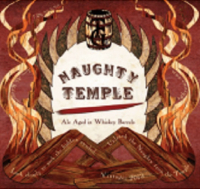 Пиво Naughty Temple (2014) Пиво Naughty Temple (2014)