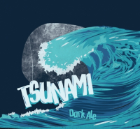 Пиво Tsunami Dark
