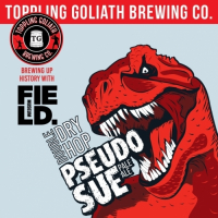 Пиво Double Dry Hop Pseudo Sue Пиво Double Dry Hop Pseudo Sue