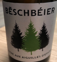 Пиво Bëschbéier 2019 | White Label Series