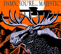 Пиво Damn, You're... Majestic!