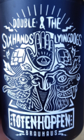 Пиво Double Six Hands & the Lying Dog