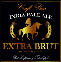 Пиво Extra Brut IPA Пиво Extra Brut IPA