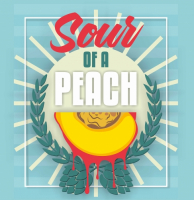 Пиво Sour of A Peach Пиво Sour of A Peach