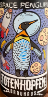 Пиво Space Penguin