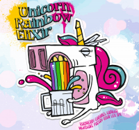 Пиво Unicorn Rainbow Elixir