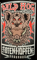 Пиво Wild Hog Whisky