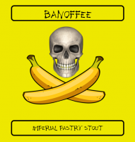 Пиво Banoffee Пиво Banoffee