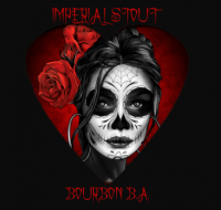 Пиво Bourbon Imperial Stout