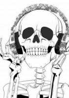 Пиво Skull Loves Music Пиво Skull Loves Music