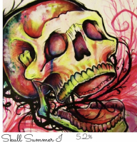 Пиво Skull Summer I