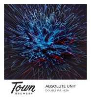 Пиво Absolute Unit Пиво Absolute Unit