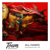 Пиво All Hands Пиво All Hands