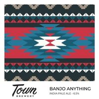 Пиво Banjo Anything