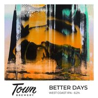 Пиво Better Days Пиво Better Days