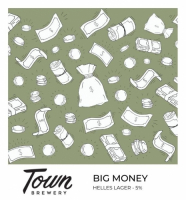 Пиво Big Money Пиво Big Money