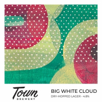 Пиво Big White Cloud Пиво Big White Cloud