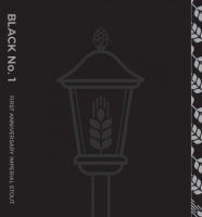 Пиво Black No. 1 Пиво Black No. 1
