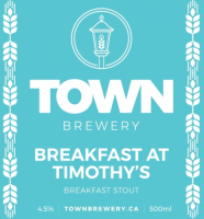 Пиво Breakfast At Timothys Пиво Breakfast At Timothys