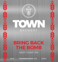 Пиво Bring Back the Bomb